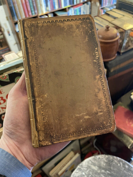 1807 Edmund Burke : Philosophical Enquiry . .  Sublime and Beautiful : Scarce