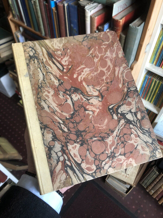 A Testament of Beauty - Robert Bridges (Poet Laureate) - Clarendon Press 1930