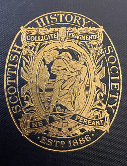 Diplomatic Correspondence of Jean de Montereul : French Ecclesiastic Diplomat
