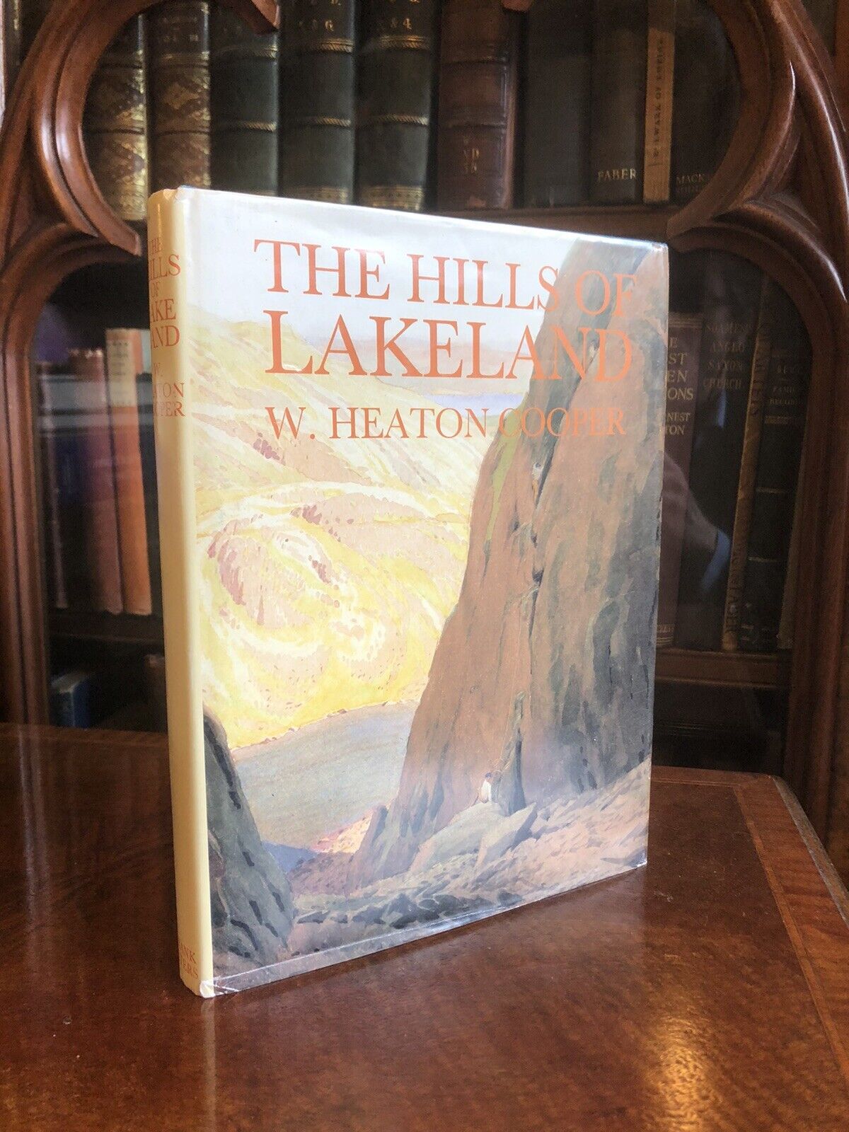 The Hills of Lakeland : W Heaton Cooper : Mountains &amp; Hills of the Lake District