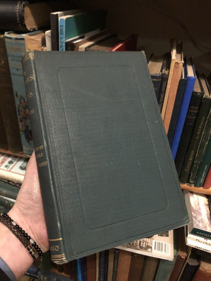 1894 Diseases of Trees - Forestry Management - Dendrology - Pests