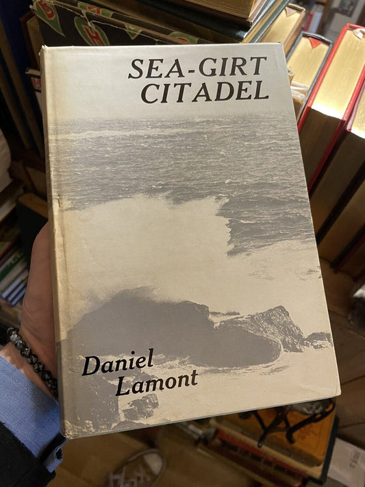 Sea-Girt Citadel, Surgeon Goes to War in Shetland : Daniel Lamont : WWI Scotland