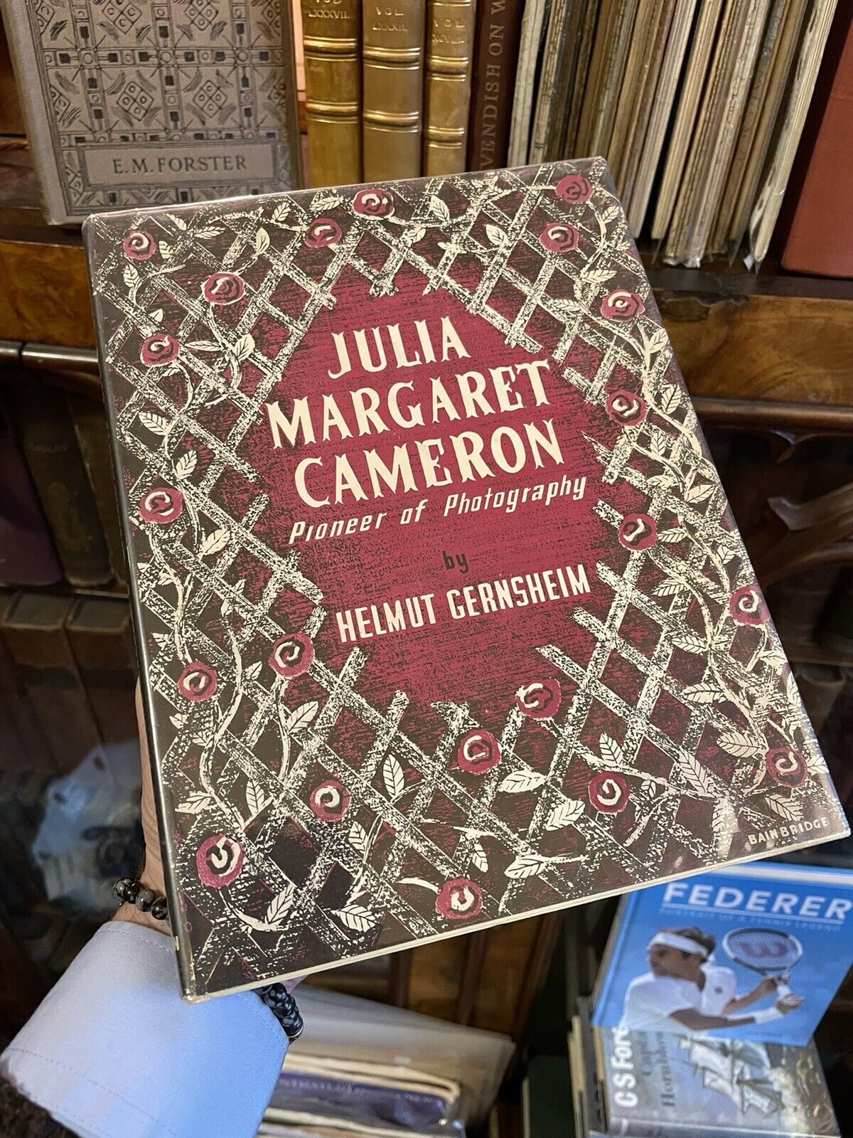 Julia Margaret Cameron ; Her Life and Photographic Work : Photography / 1st 1948