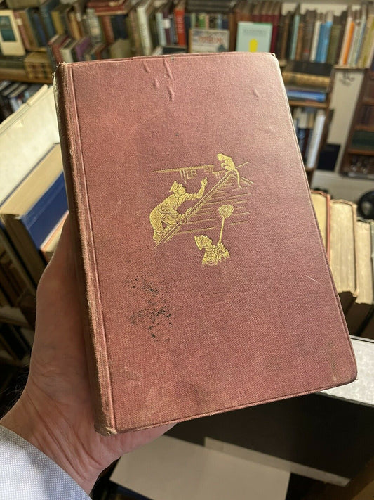 LIVESTOCK IN BARRACKS by A.A. : Illus by E H Shepard (Winnie the Pooh) 1929