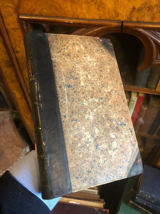 1814 Brewster's Meditations for the Aged Adapted to the Progress of Human Life