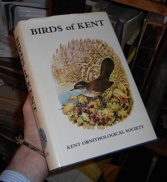 BIRDS OF KENT Status &amp; Distribution KENT ORNITHOLOGICAL SOCIETY Ornithology