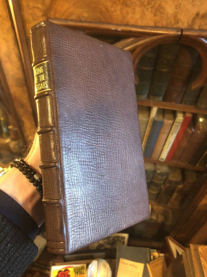 1785 KING OF THE GIPSIES : Voyages and Adventures of Bampfylde-Moore Carew