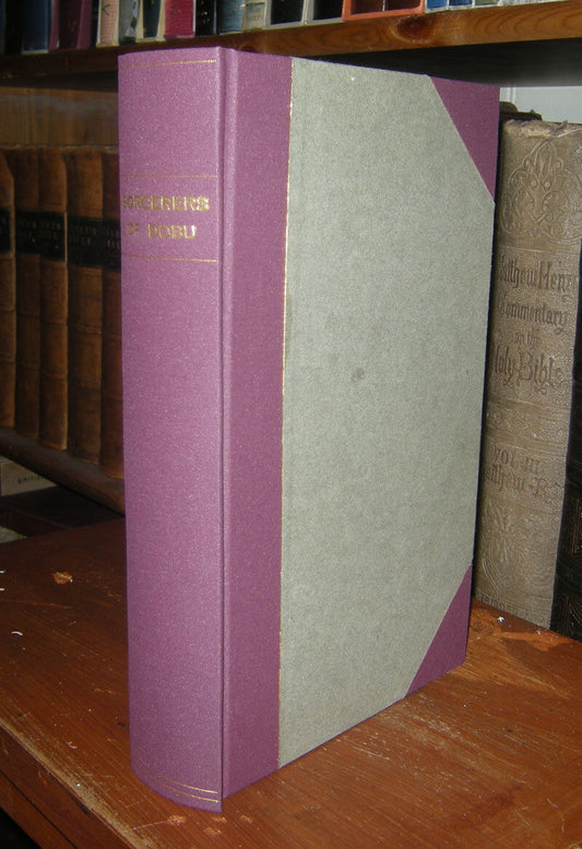 Sorcerers of Dobu / Social Anthropology / Dobu Islanders of the Western Pacific