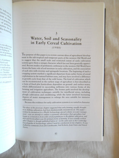 Economy and Society in Prehistoric Europe - Andrew Sherratt - Economics 1997