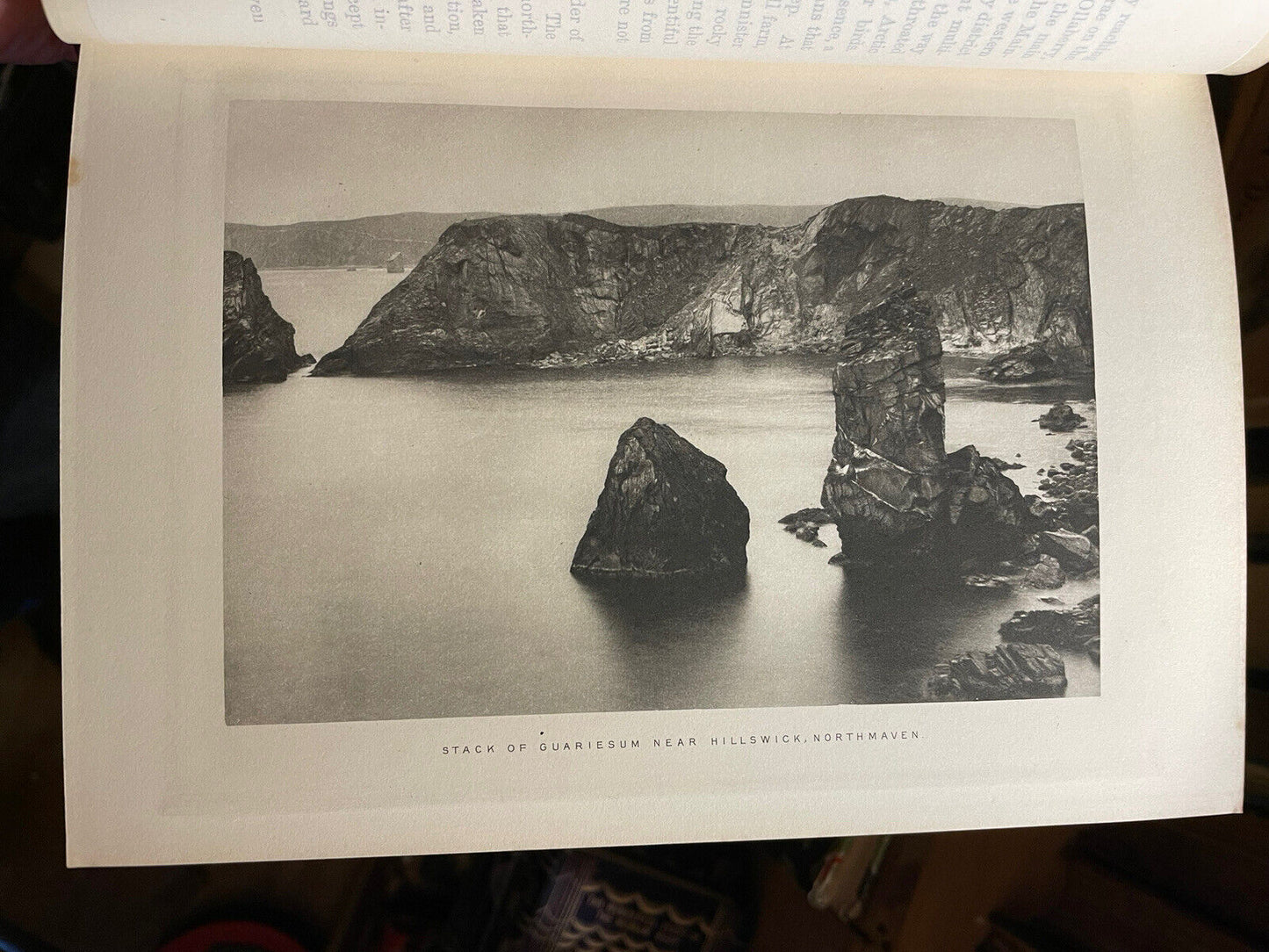 1899 A Vertebrate Fauna of the Shetland Islands : Evans & Buckley : Eric Simms
