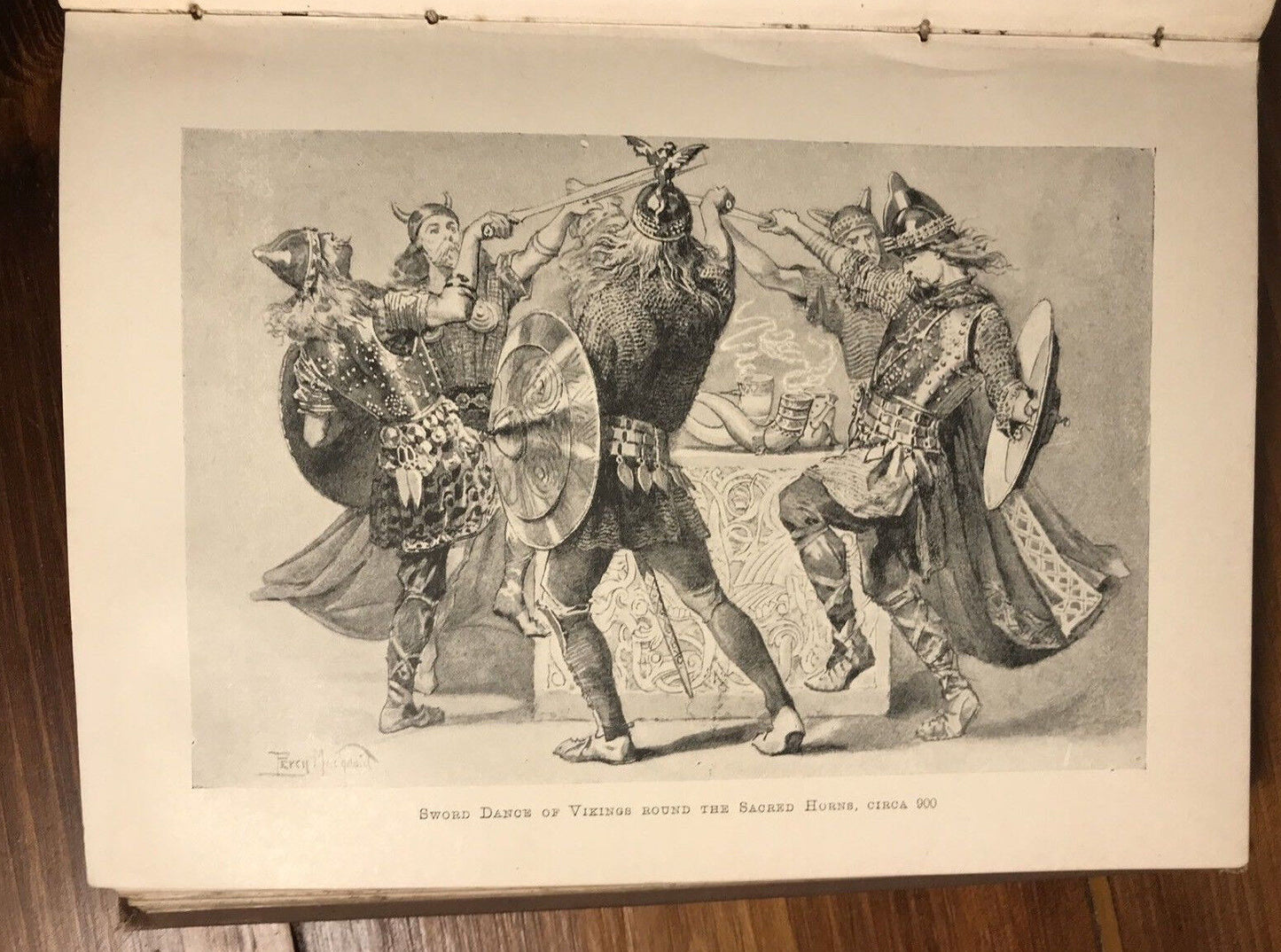 1895 DANCING Dances of the Savages, Ritual Dance, Gipsy, Dances of India China