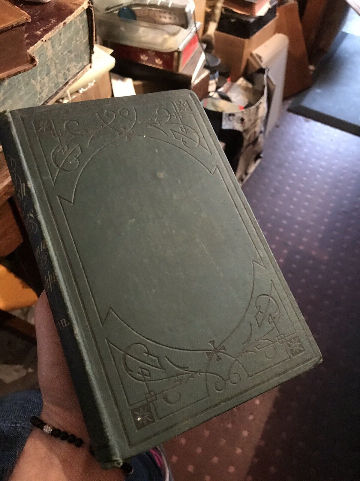 1876 Baldwin's  FLUSH TIMES of ALABAMA and MISSISSIPPI  - A Series of Sketches