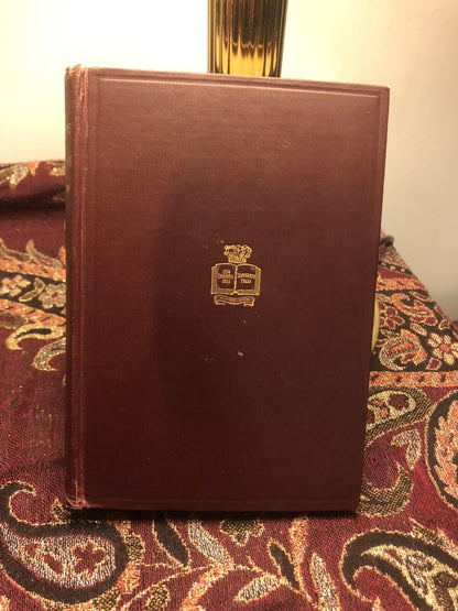 1924 The Doctrine of Evolution by Crampton : Physical Evolution of Human Races