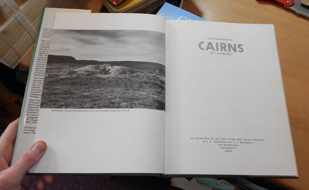 The Chambered Cairns of Caithness - Scottish Archaeology - Neolithic Sites