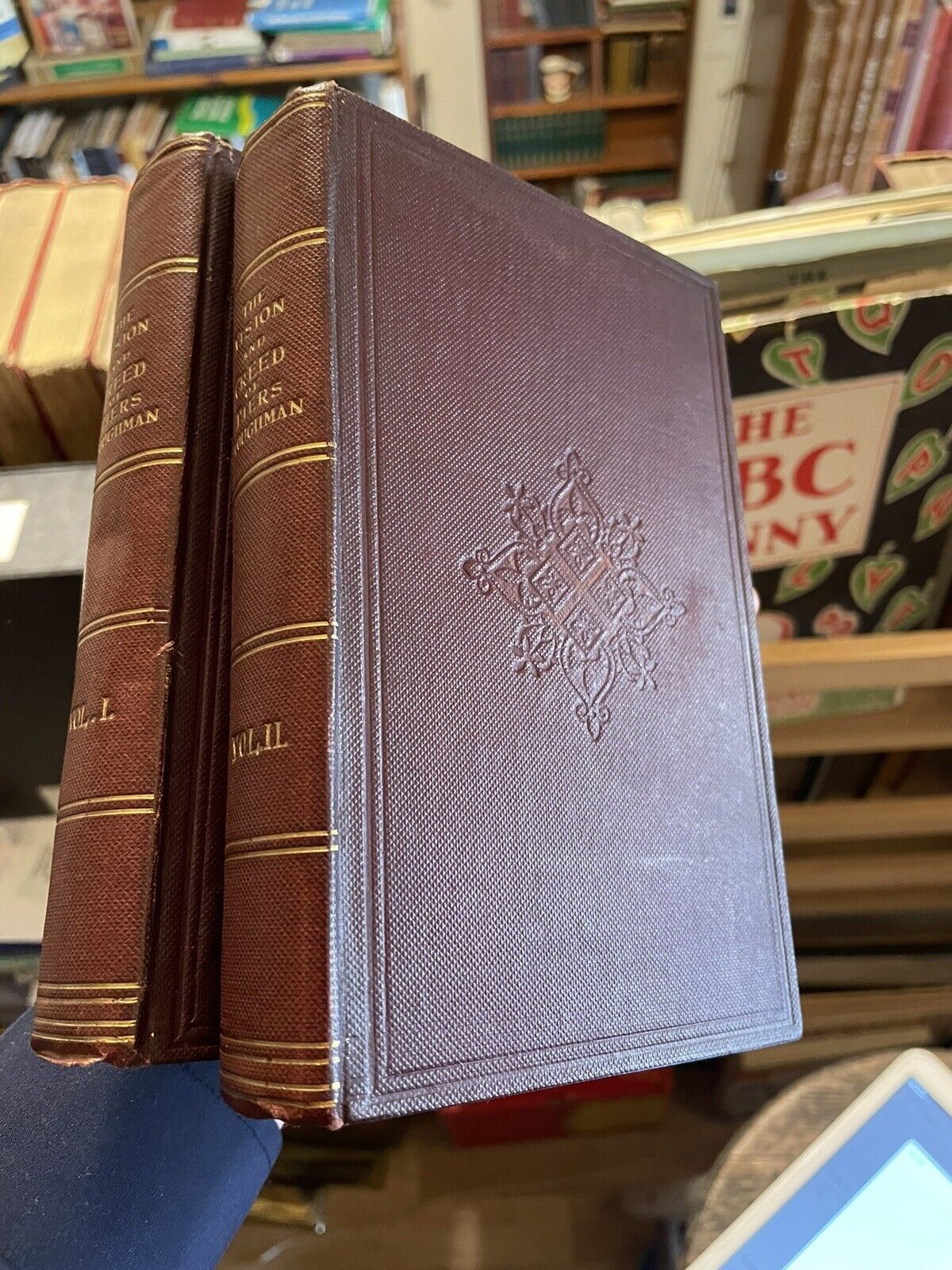 1883 The Vision and Creed of Piers Ploughman : Thomas Wright (2 Vols) Poetry