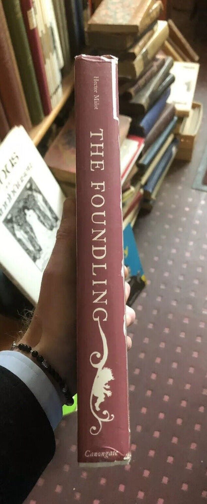 The Foundling by Hector Malot - Alan Herriot :  Children's Illustrated