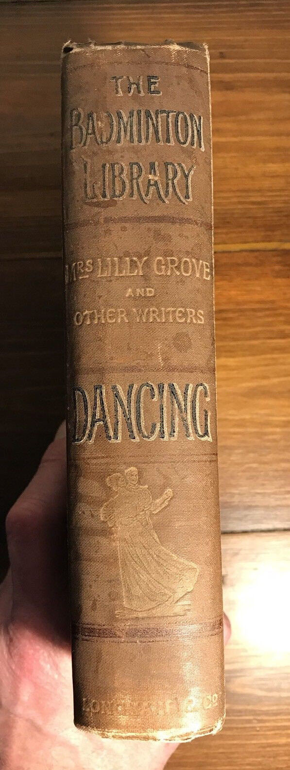 1895 DANCING Dances of the Savages, Ritual Dance, Gipsy, Dances of India China