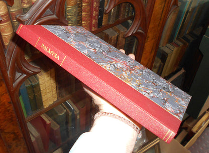 Palmyra : Letters of Lucius M. Piso from Palmyra to Marcus Curtius at Rome 1839