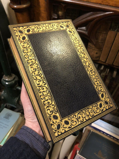 Complete Poetical Works of Shelley : French Levant Fine Binding : Trow Bindery