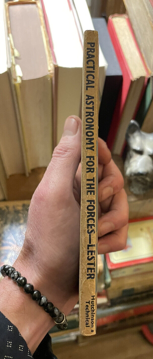 Practical Astronomy for the Forces : WWII Military Navigation Directional Stars