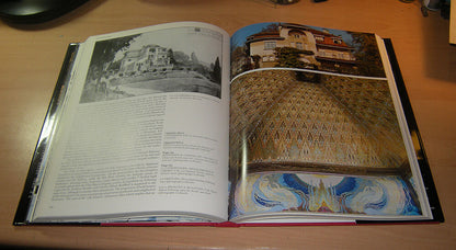 1979 Art Nouveau Architecture / Art / Buildings / Interior Design / 1st Edition