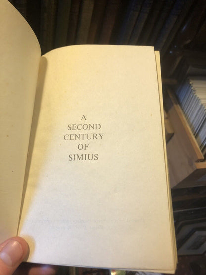 Second Century of Simius : Indian Political Poetical Satires Published in India