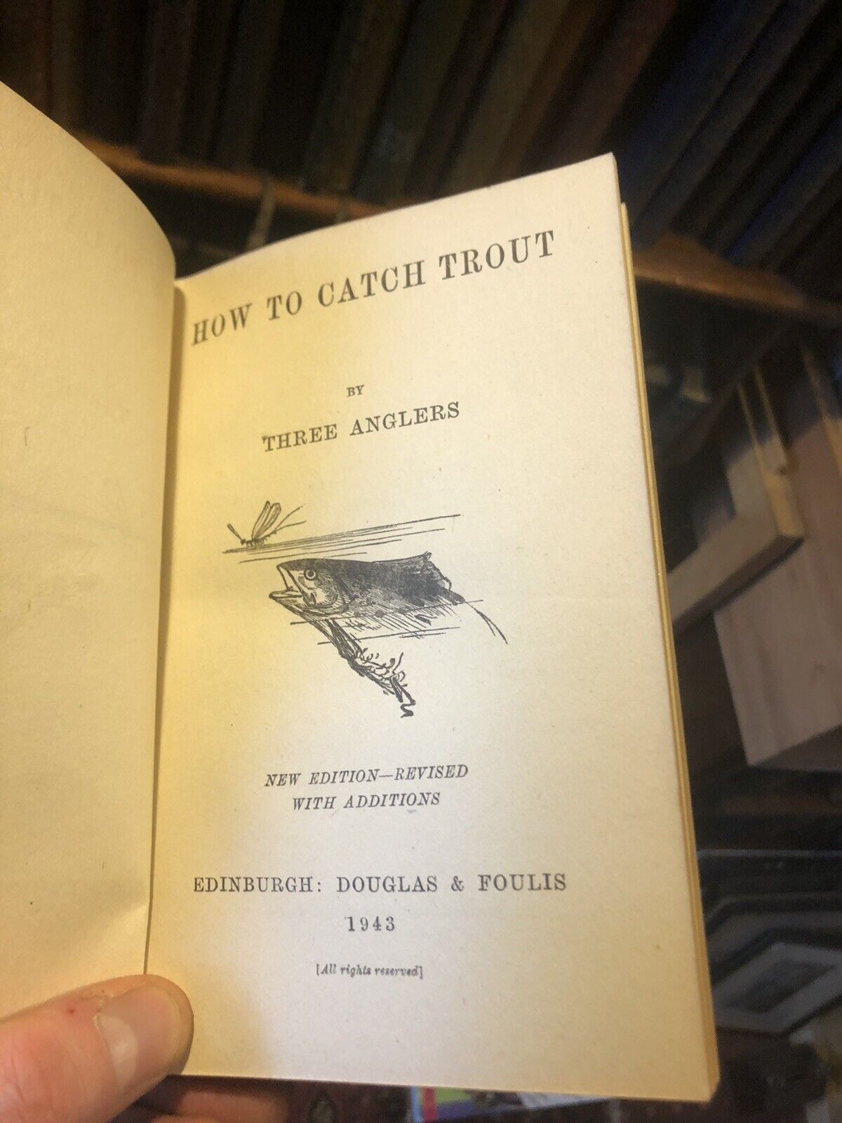 How to Catch Trout by Three Anglers : Fly Fishing : Minnow &amp; Worm Fishing Flies