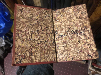 1904 Selections from John Ruskin - Leather Binding - English Art Critic &amp; Writer