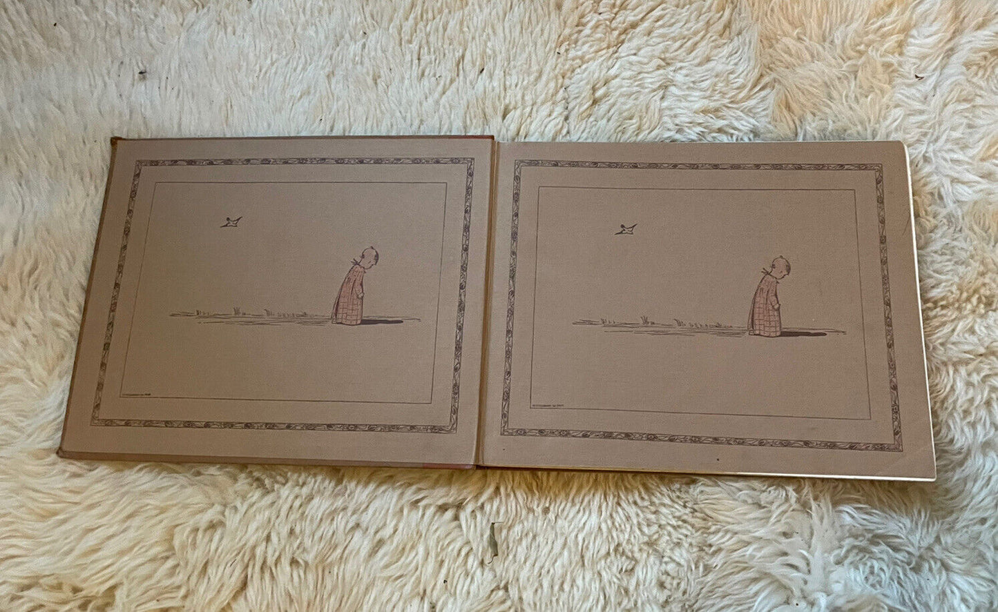 1931 A Child's Garden of Verses : Robert Louis Stevenson : H. Willebeek Le Mair