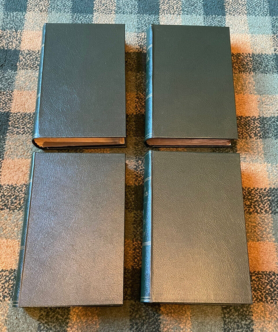 1853 History of British Mollusca and Their Shells : Forbes & Hanley (4 Volumes)