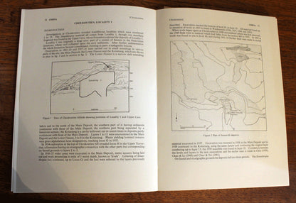 Catalogue of Fossil Hominids Part 3: Americas, Australasia, Asia - 1st Ed - 1975
