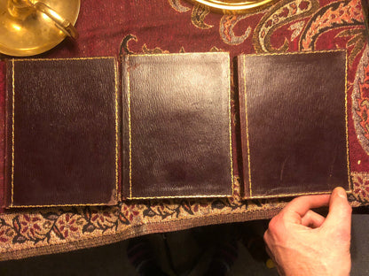 1886 Leo Tolstoy :  Anna Karenina (3 Vols) Russian Publication : Scarce Tolstoi