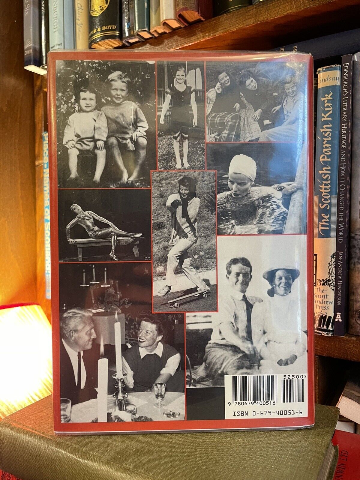 Katharine Hepburn SIGNED LETTER Hollywood Autobiography ME