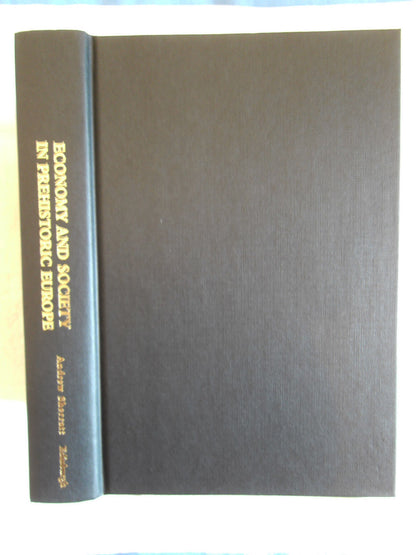 Economy and Society in Prehistoric Europe - Andrew Sherratt - Economics 1997