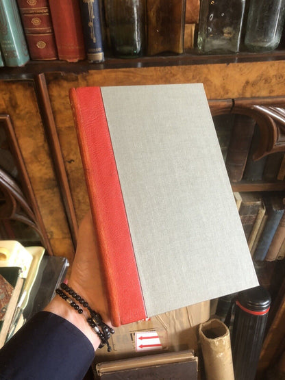 St Lukes Life of Christ SIGNED LTD EDITION Edward Ardizzone / J B Phillips 1956