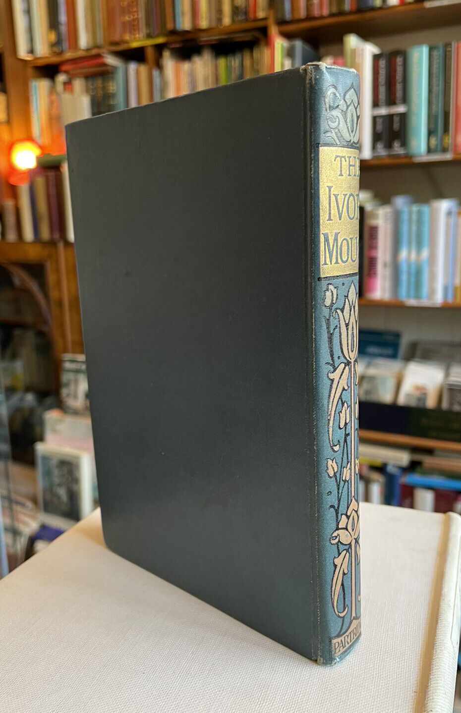 The Ivory Mouse : A Book of Fairy Tales : Stanhope E. Ward : Illustrated 1909