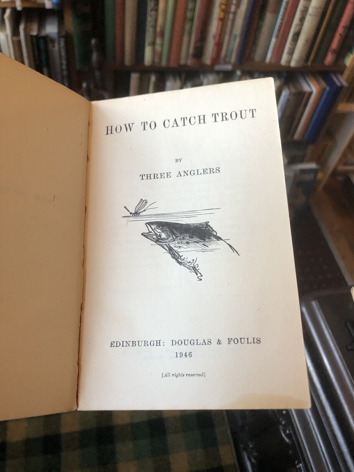 How to Catch Trout by Three Anglers : Fly Fishing : Minnow &amp; Worm Fishing Flies