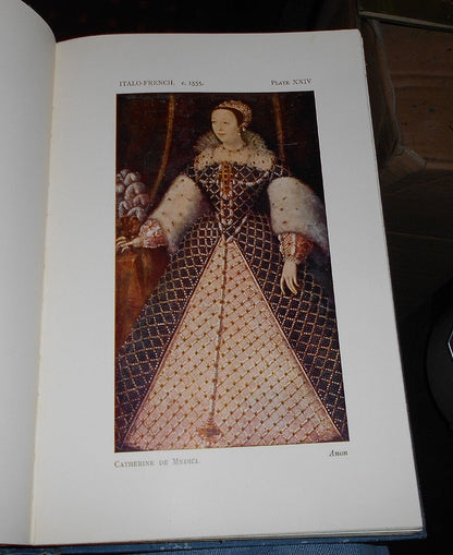 Historic Costume: A Chronicle of Fashion in Western Europe 1490-1790 - Dress