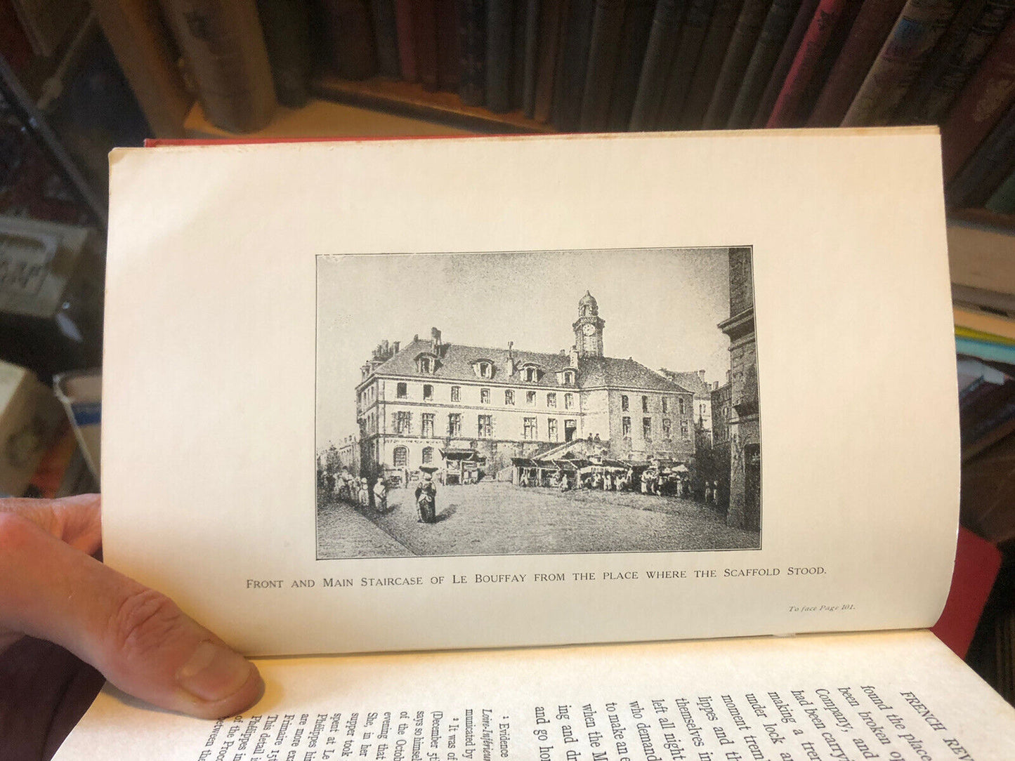 1912 Tragic Episodes of the French Revolution in Brittany with Unpublished Docum