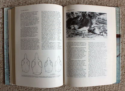 Mammals of the Northern Great Plains - First Edition - 1983