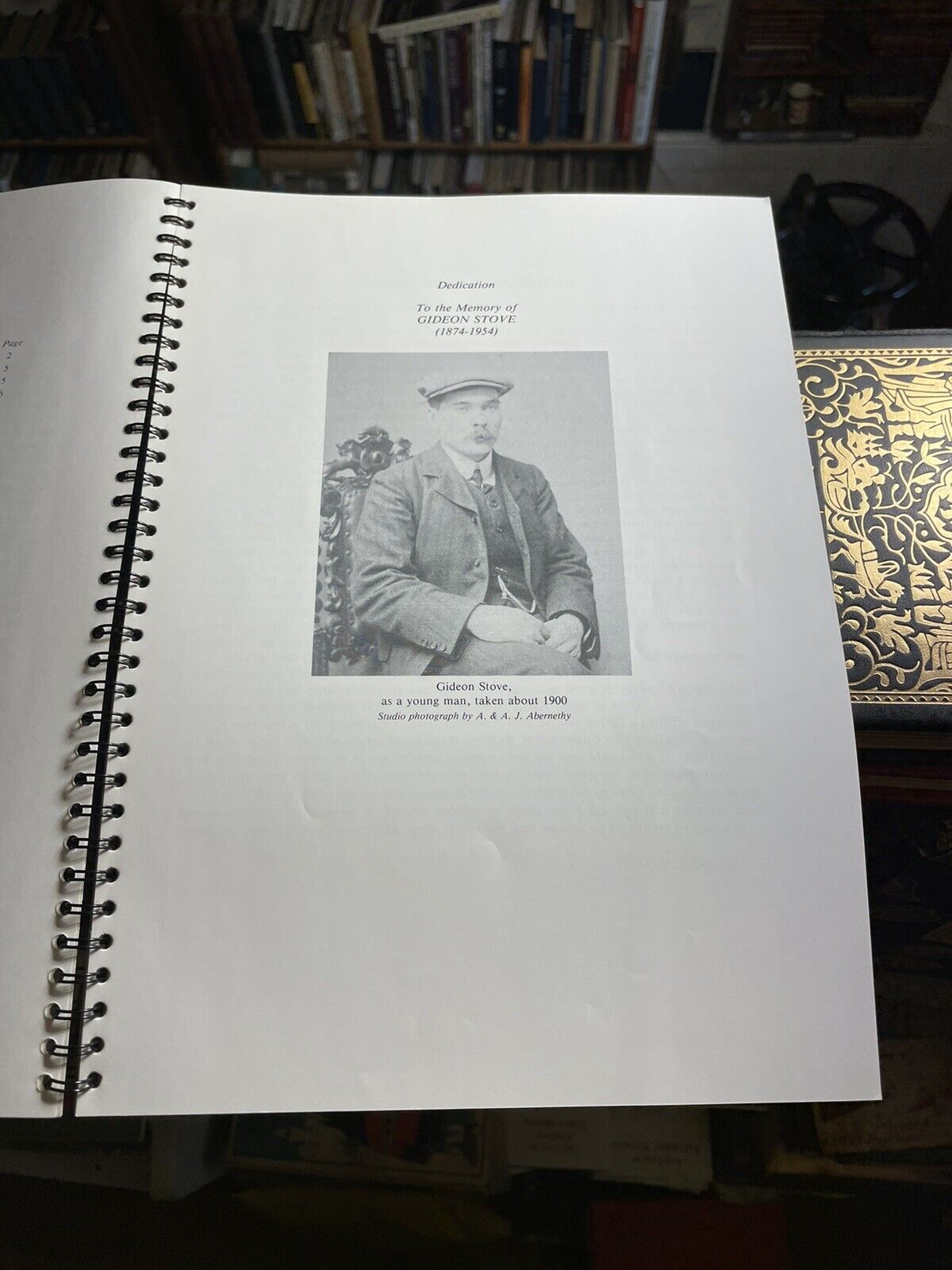 The Shetland Violinist the Gideon Stove Tune Book Vol One 1986 Music
