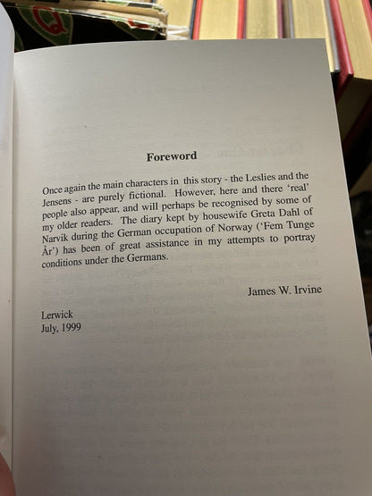 Lay Hold on Life : A Shetland Boy Grows Up : James W. Irvine : Scottish Island