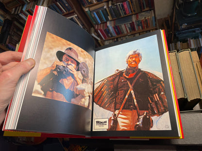 Sergio Leone : Once Upon a Time in Italy : Clint Eastwood : Good Bad &amp; the Ugly