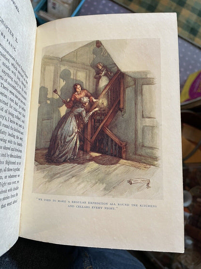 CRANFORD Elizabeth Gaskell : Decorative Binding 1929