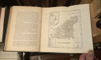 The Channel Islands : By David Thomas Ansted : Geography Natural History 1893