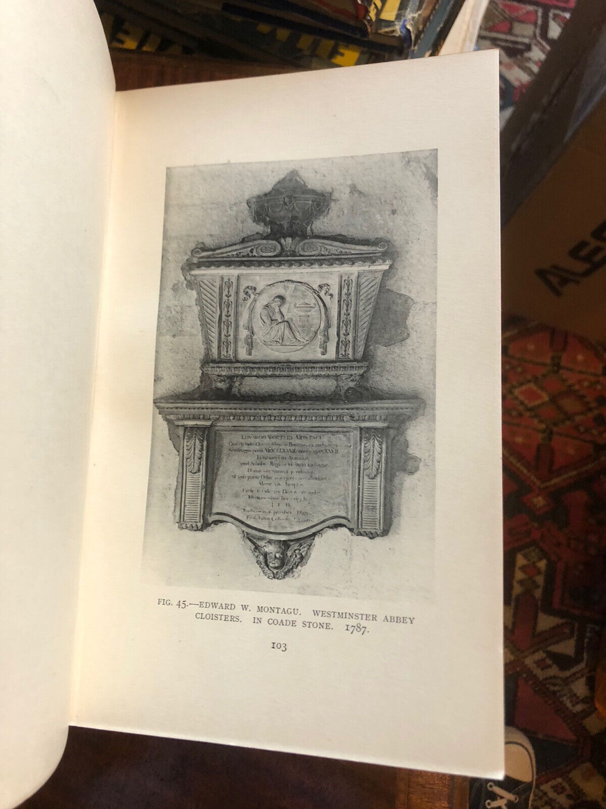1915 Memorials and Monuments : Lawrence Weaver : Illustrated : War Memorials