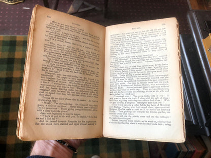 Emile Zola : The Soil (La Terre) Suppressed English Edition : c1890s