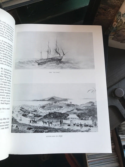 The Richmond-Atkinson Papers (2 Vols) NEW ZEALAND Maori People / Early Settlers