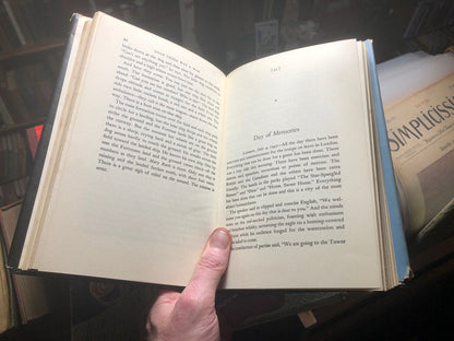 John Steinbeck : Once There Was a War : 1st UK Edition in Dust-Wrapper