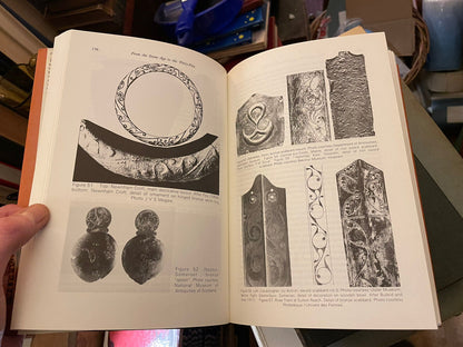 Stone Age to the 'Forty-Five (30 Archaeologists Essays) Scotland History 1983
